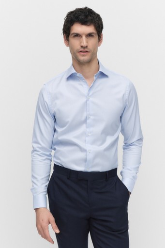 Leon stripe shirt