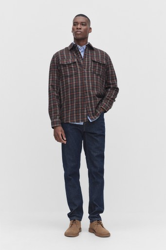 Tim  flannel shirt