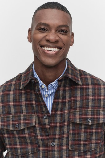 Tim  flannel shirt