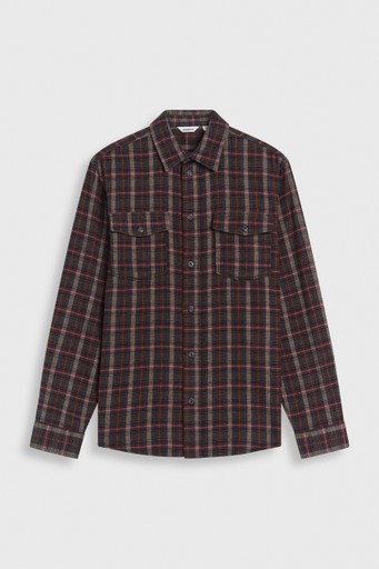 Tim  flannel shirt