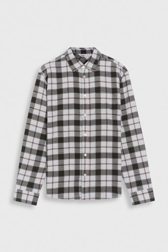Martin check shirt