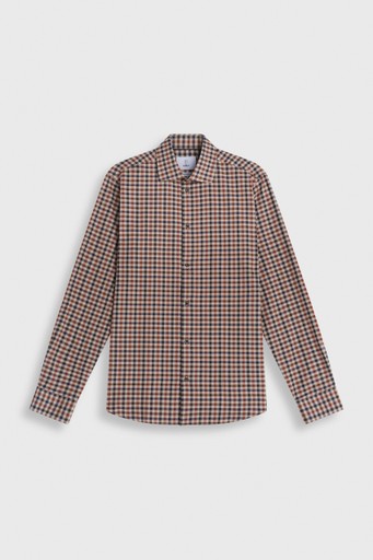 James gingham shirt