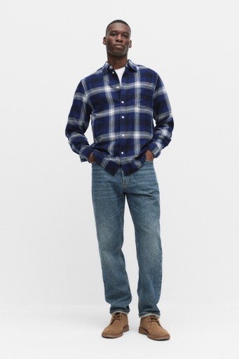 Nathan flannel shirt