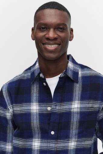 Nathan flannel shirt