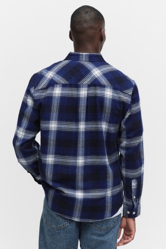 Nathan flannel shirt