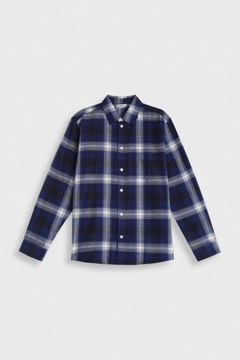 Nathan flannel shirt