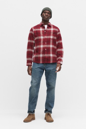 Nathan flannel shirt