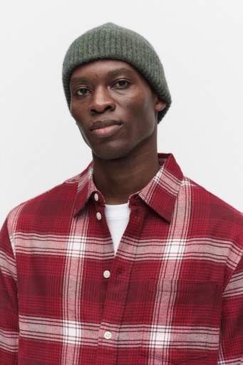 Nathan flannel shirt