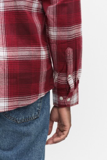 Nathan flannel shirt