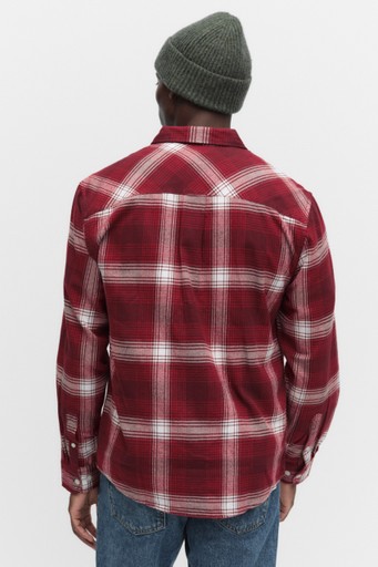 Nathan flannel shirt