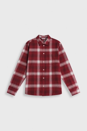 Nathan flannel shirt