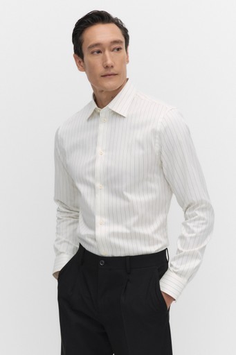 Roddy pinstripe shirt Roddy pinstripe shirt