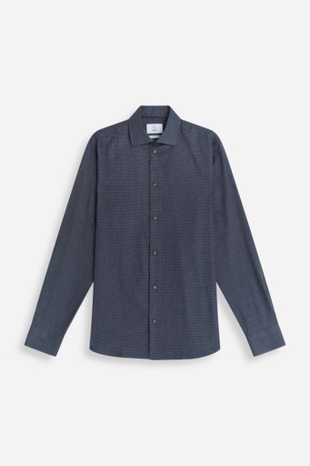 Sander check shirt