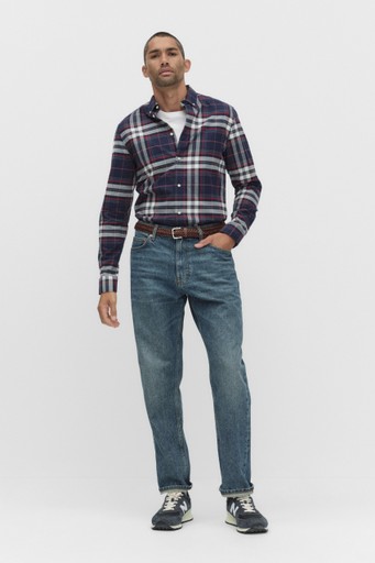 Cal flannel shirt
