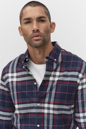 Cal flannel shirt