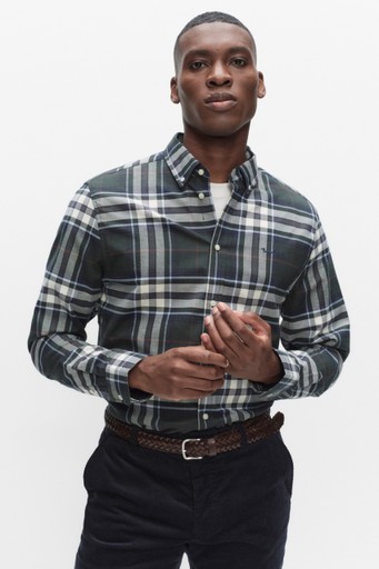Cal flannel shirt