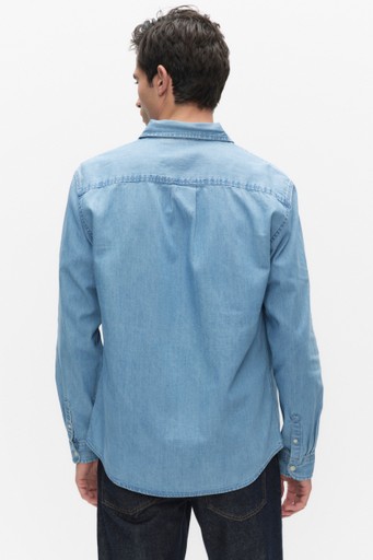 Cederic denim shirt