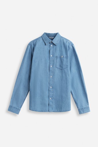 Cederic denim shirt