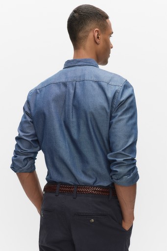 Ethan denim shirt