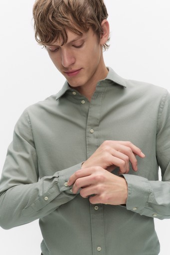 Claude structure shirt