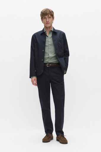 Claude structure shirt