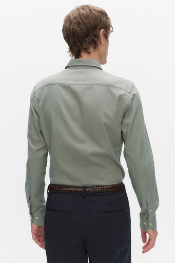 Claude structure shirt