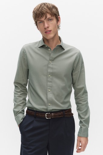 Claude structure shirt