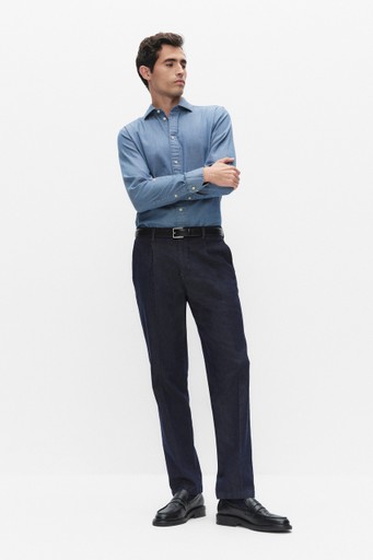 Claude structure shirt