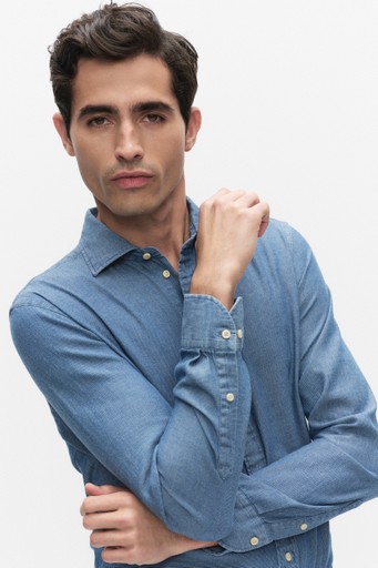 Claude structure shirt