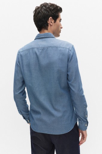 Claude structure shirt