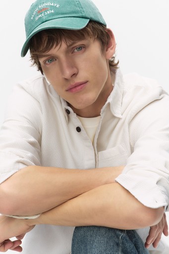 Paul structure shirt