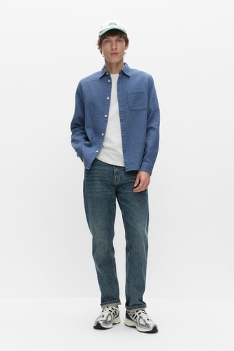 Paul structure shirt