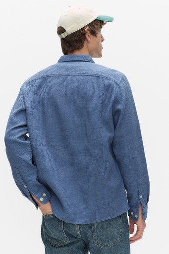 Paul structure shirt