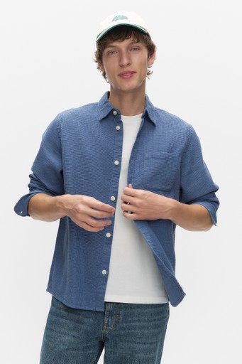 Paul structure shirt