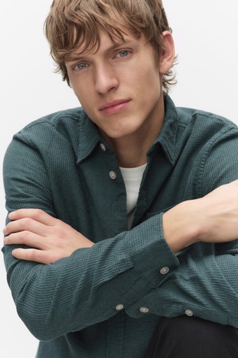 Paul structure shirt