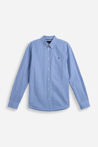 Stefano poplin shirt