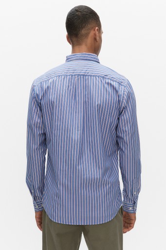 Stefano poplin shirt