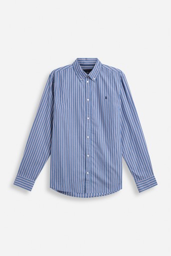 Stefano poplin shirt