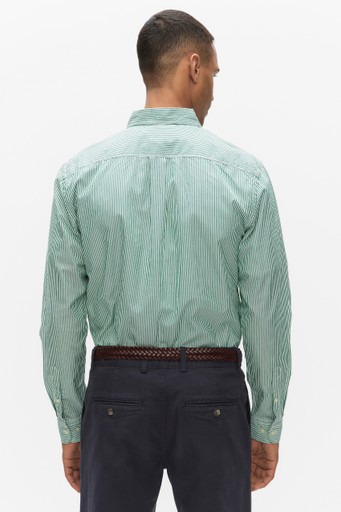 Stefano poplin shirt