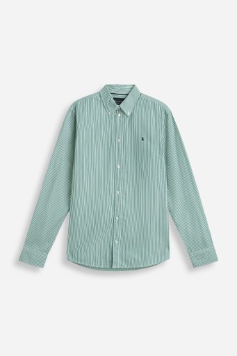 Stefano poplin shirt