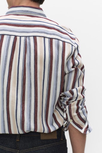 Dexter crinkle shirt