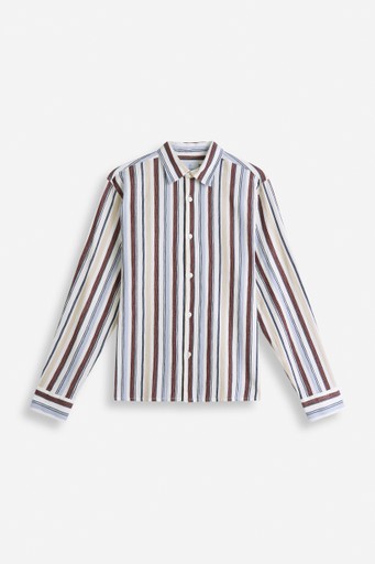 Dexter crinkle shirt