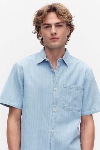 Robin denim shirt