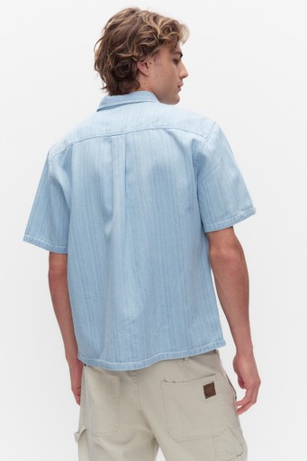 Robin denim shirt