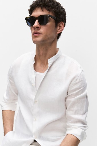 Spencer linen shirt