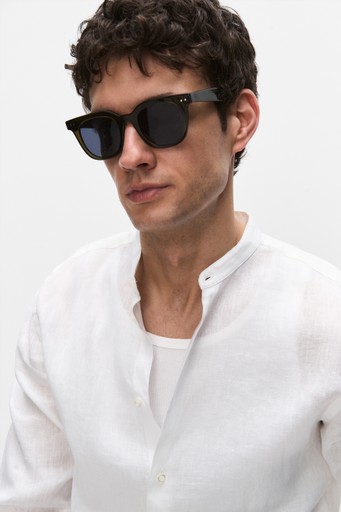 Spencer linen shirt