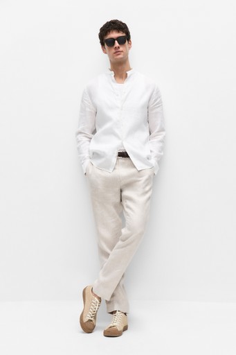 Spencer linen shirt