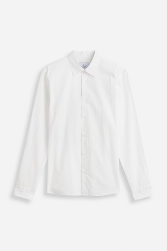 Edwin seersucker shirt