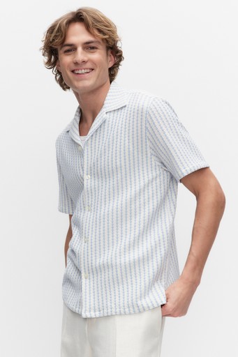 Malcolm resort shirt