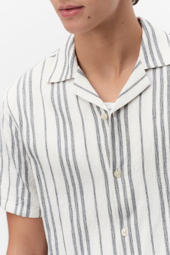 Perce stripe shirt
